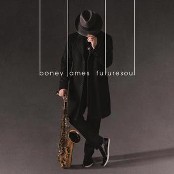 Music - CD futuresoul Book