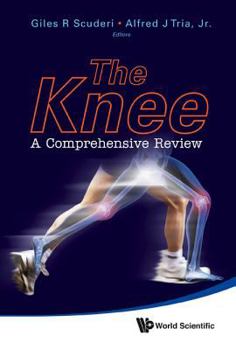 Hardcover Knee, The: A Comprehensive Review Book