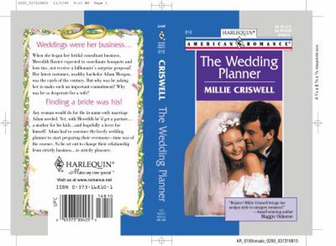 Mass Market Paperback The Wedding Planner Book