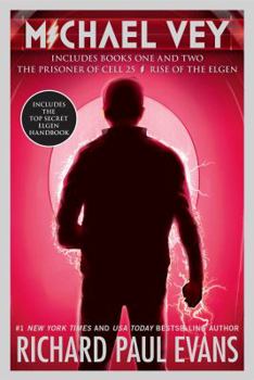 Paperback Michael Vey: The Prisoner of Cell 25; Rise of the Elgen Book