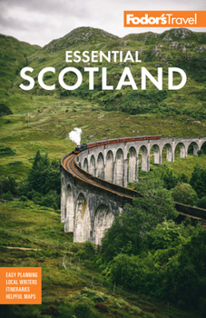 Paperback Fodor's Essential Scotland Book