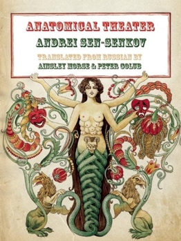 Paperback Anatomical Theater Book