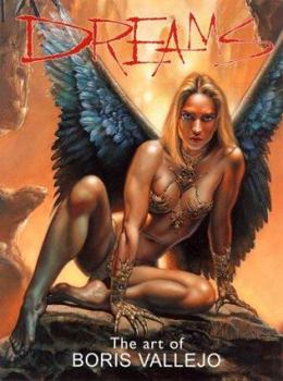 Paperback Dreams: The Art of Boris Vallejo Book