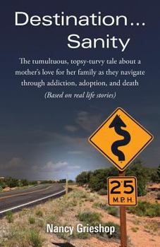 Paperback Destination...Sanity Book