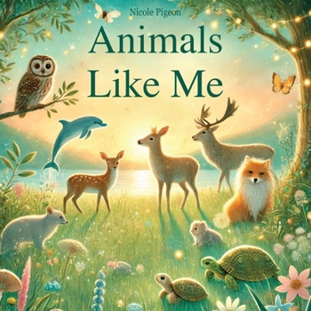 Animals Like Me: A Story of Uniqueness and Belonging