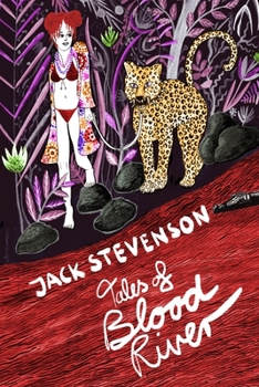 Paperback Tales of Blood River: A Short Story Collection Book