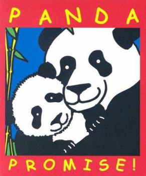 Board book Panda Promise Book