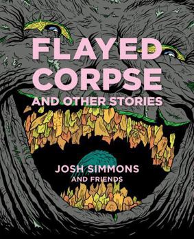 Hardcover Flayed Corpse and Other Stories Book