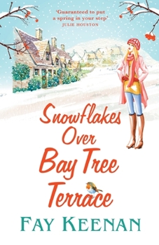 Paperback Snowflakes Over Bay Tree Terrace Book