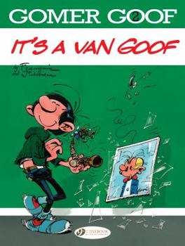 Paperback It's a Van Goof Book