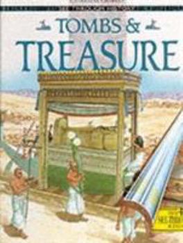 Tombs and Treasures (See Through History) - Book  of the See Through History