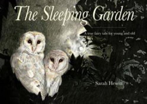 Hardcover Sleeping Garden Book