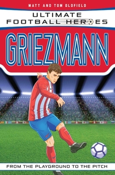 Paperback Griezmann Book