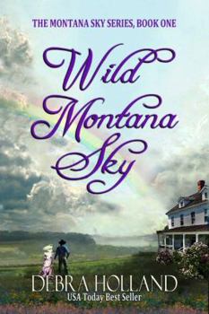 Paperback Wild Montana Sky Book