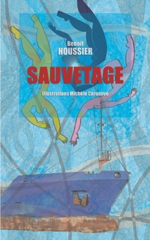 Paperback Sauvetage [French] Book