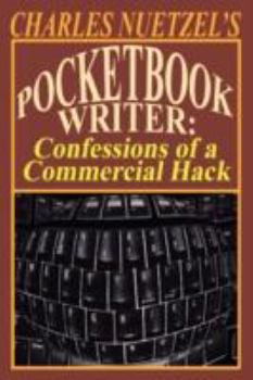 Paperback Pocketbook Writer: Confessions of a Commercial Hack Book