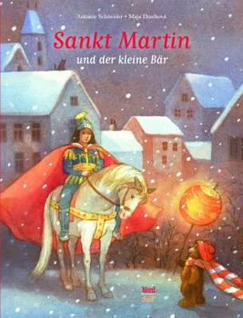 Hardcover Sankt Martin Und Der Kleine Bar [German] Book