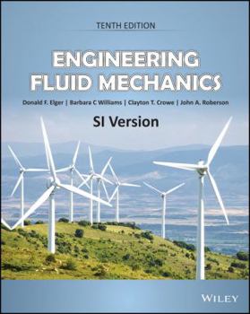 Paperback Engineering Fluid Mechanics, 10Ed, Si Version Book