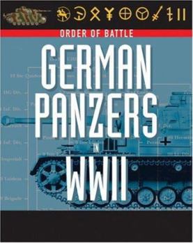 Paperback German Panzers in World War II Book