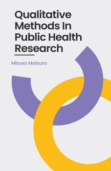 Paperback Qualitative Methods In Public Health Research Book