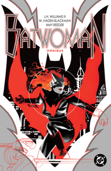 Hardcover Batwoman Omnibus (New Edition) Book