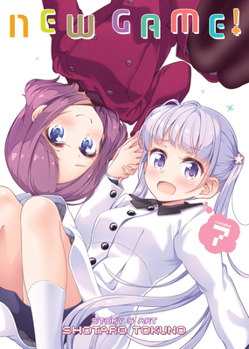 ＮＥＷ　ＧＡＭＥ！　７巻 - Book #7 of the NEW GAME!