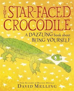Paperback The Star-Faced Crocodile Book