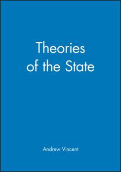 Paperback Theories of the State Book
