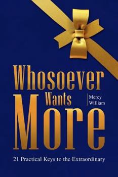 Paperback Whosoever Wants More Book