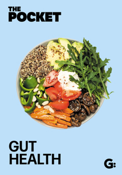Hardcover The Pocket Gut Health Book
