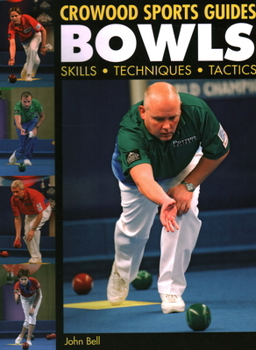 Paperback Bowls: Skills Techniques Tactics Book