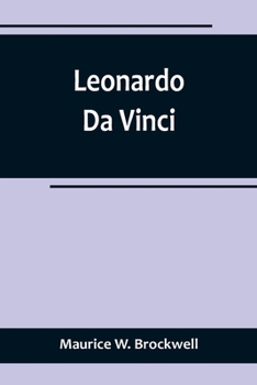 Paperback Leonardo Da Vinci Book