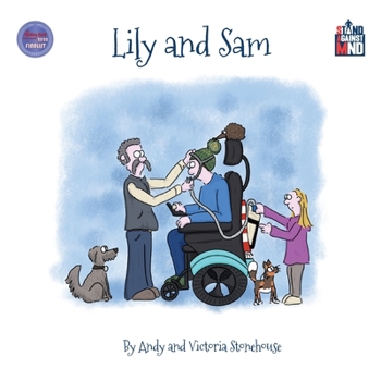 Paperback Lily and Sam Book