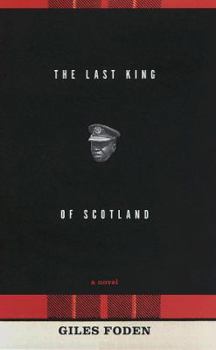 Hardcover The Last King of Scotland Book