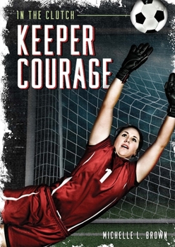 Paperback Keeper Courage Book