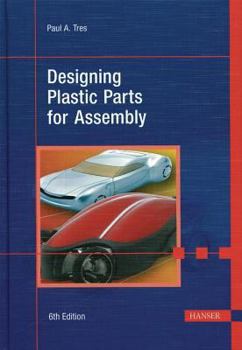 Hardcover Designing Plastic Parts for Assembly 7E Book