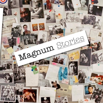 Paperback Magnum Stories Book