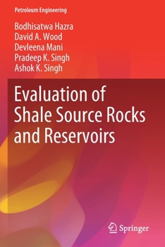Paperback Evaluation of Shale Source Rocks and Reservoirs Book