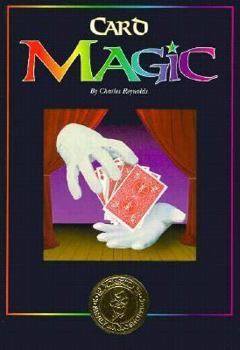 Paperback Card Magic Book