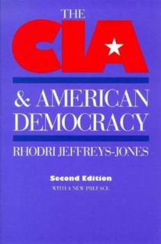 Paperback The CIA and American Democracy Book