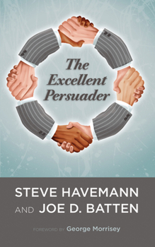 Paperback The Excellent Persuader Book