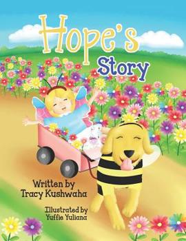 Paperback Hope's Story Book