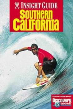 Paperback Southern California Insight Guide (Insight Guides) Book