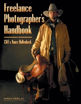 Paperback Freelance Photographers Handbook Book