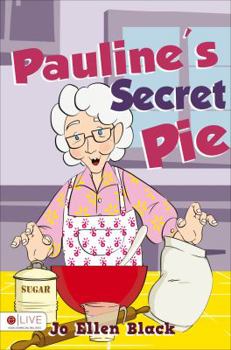 Paperback Pauline's Secret Pie Book