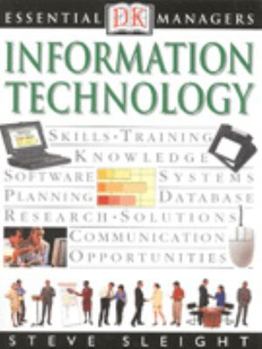 Paperback Information Technology Book