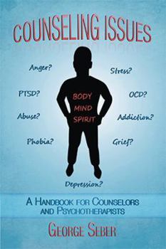 Hardcover Counseling Issues: A Handbook For Counselors And Psychotherapists Book