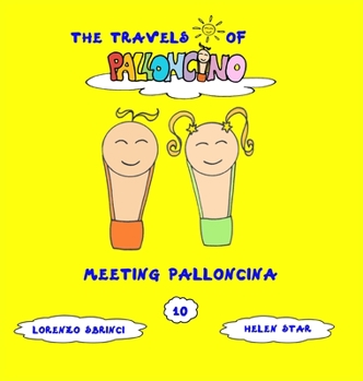 Hardcover Meeting Palloncina Book