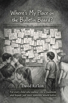Paperback Where's My Place on the Bulletin Board? Book