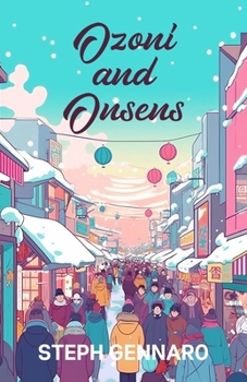 Paperback Ozoni and Onsens Book
